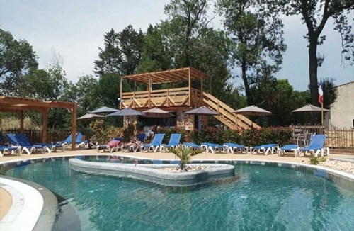 Roquebrune-sur-Argens House | Camping 3 étoiles - Piscine - eeee0b