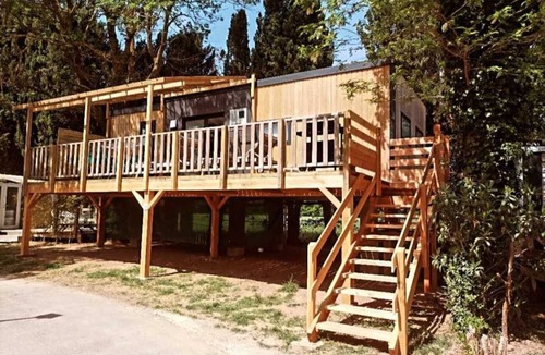 Roquebrune-sur-Argens House | Camping 3 étoiles - Piscine - eeee0b