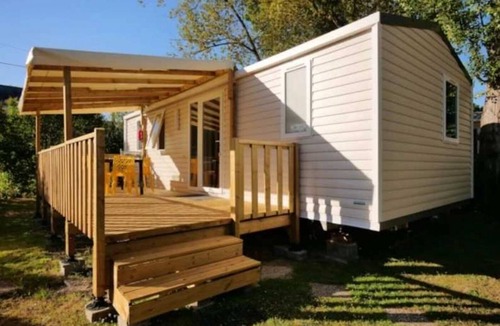 Sainte-Luce-sur-Loire House | Camping 3 étoiles - eeed0h