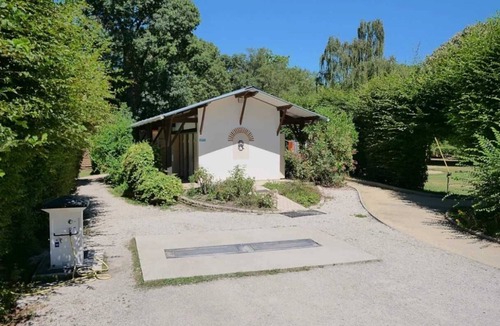 Sainte-Luce-sur-Loire House | Camping 3 étoiles - eeed0h