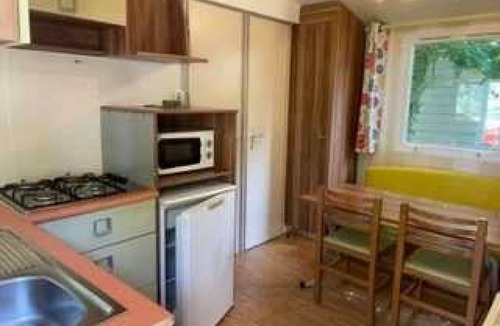 Talmont-Saint-Hilaire House | Camping 3 étoiles - Piscine - ccafbhf