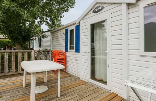 Talmont-Saint-Hilaire House | Camping 3 étoiles - Piscine - ccafbhf