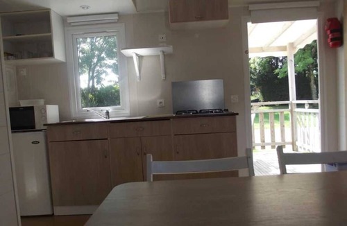 Talmont-Saint-Hilaire House | Camping 3 étoiles - Piscine - ccafbhg