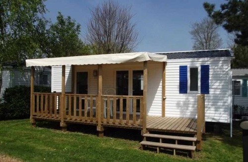 Talmont-Saint-Hilaire House | Camping 3 étoiles - Piscine - ccafbhg