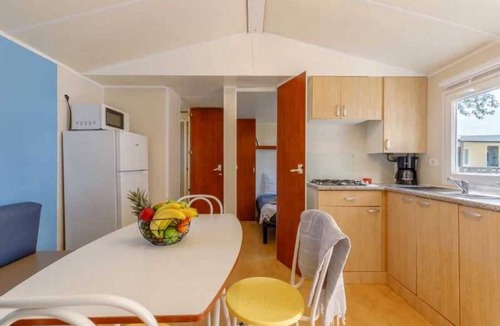 Talmont-Saint-Hilaire House | Camping 3 étoiles - Piscine - ccafbhh