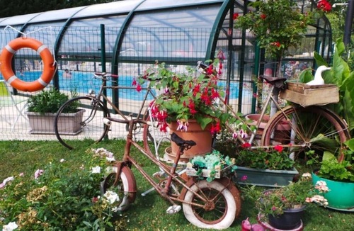 Faverolles-sur-Cher House | Camping 4 étoiles - Piscine - efcfbi