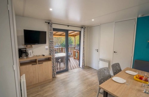 Granges-Aumontzey House | Camping 4 étoiles - Piscine - ccbc0fd