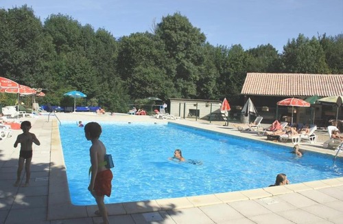 Concourson-sur-Layon Other | Camping 4 étoiles - Piscine - ccbgafh