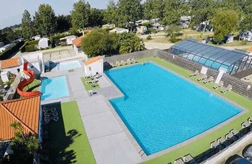 Bourgneuf-en-Retz House | Camping 4 étoiles - Piscine - efchah