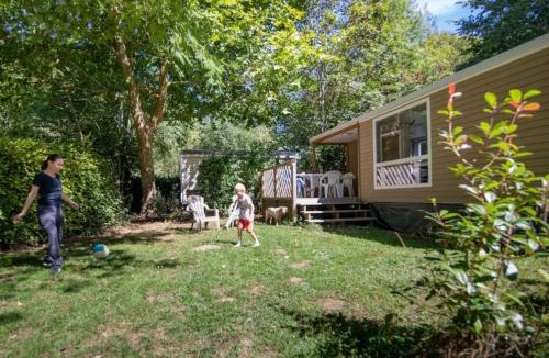 Montels Other | Camping 4 étoiles - Piscine - ccbadea