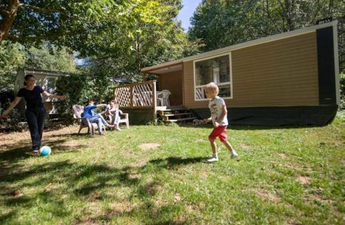 Montels Other | Camping 4 étoiles - Piscine - ccbadea