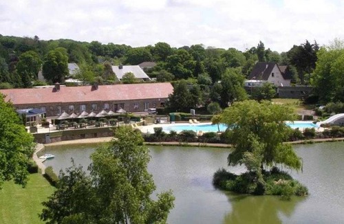La Haye House | Camping 4 étoiles - Piscine - ccafgeb