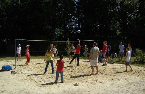 La Haye House | Camping 4 étoiles - Piscine - ccafgeb