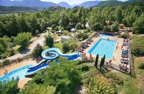 Recoubeau-Jansac House | Camping 4 étoiles - Parc aquatique - eebbaa