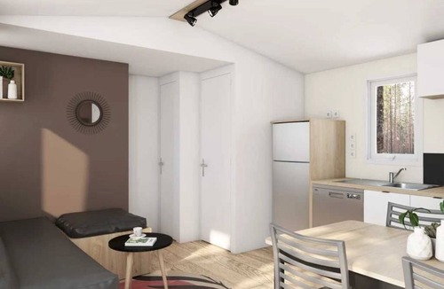 Saint-Pardoux House | Camping 4 étoiles - Piscine - eeiigd