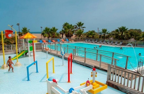 Serignan-Plage House | Camping 4 étoiles - Piscine - ccb0b0f