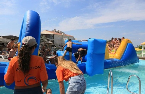 Serignan-Plage House | Camping 4 étoiles - Piscine - ccb0b0f