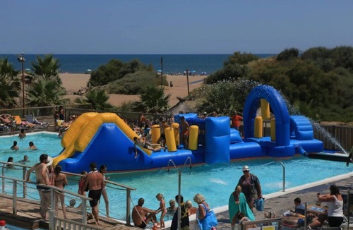 Serignan-Plage House | Camping 4 étoiles - Piscine - ccb0ba0