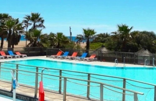 Serignan-Plage House | Camping 4 étoiles - Piscine - ccb0ba0