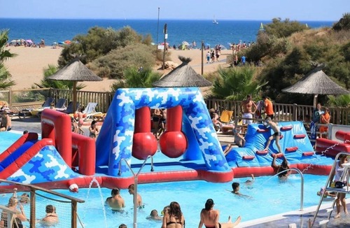 Serignan-Plage House | Camping 4 étoiles - Piscine - ccbc0de