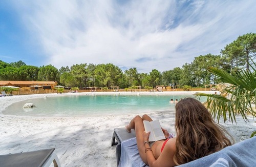 La Tremblade House | Camping 4 étoiles - Parc aquatique - ef0bbb