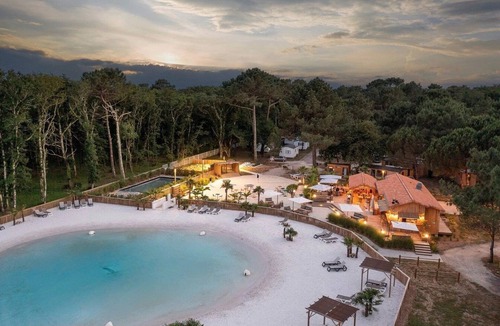 La Tremblade House | Camping 4 étoiles - Parc aquatique - ef0bbb