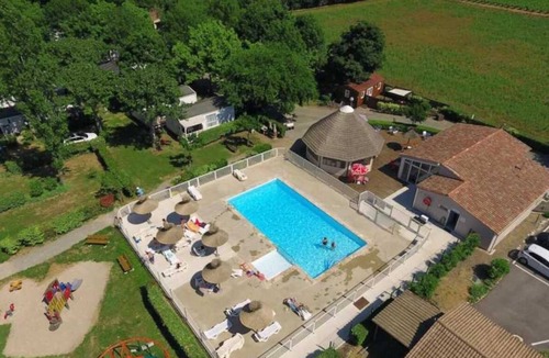 Lansargues House | Camping 4 étoiles - Piscine - ccbahdh