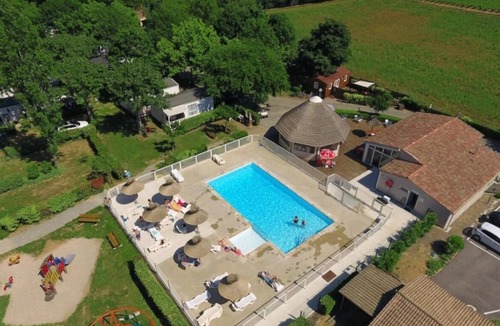 Lansargues House | Camping 4 étoiles - Piscine - ccbahe0