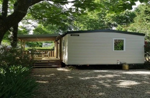 Lansargues House | Camping 4 étoiles - Piscine - ccbahe0