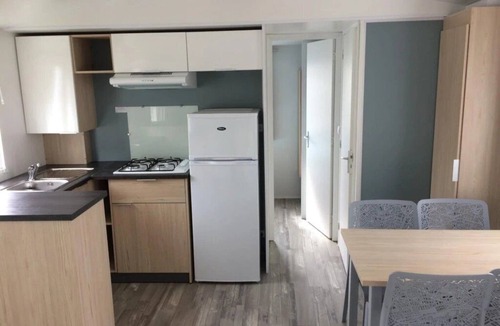 Quettehou House | Camping 4 étoiles - Piscine - ccaffhb