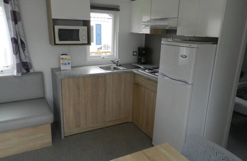 Quettehou House | Camping 4 étoiles - Piscine - ccaffhb