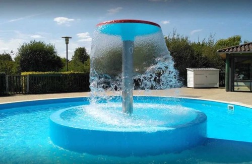 Pressignac House | Camping 4 étoiles - Piscine - ccbbhce