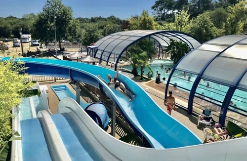 Aureilhan House | Camping 4 étoiles - Piscine - eecaag