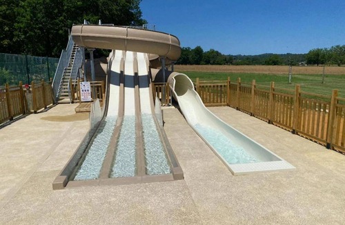 Sainte-Nathalene House | Camping 4 étoiles - Piscine - ef0ihh