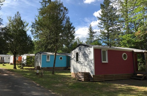 Sainte-Nathalene House | Camping 4 étoiles - Piscine - ef0ihh