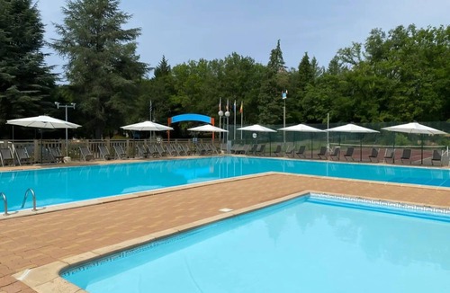 Sainte-Nathalene House | Camping 4 étoiles - Piscine - ef0ihh