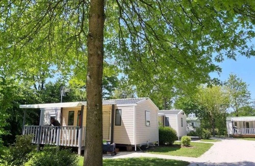 Apremont House | Camping 4 étoiles - Piscine - ccb0bih