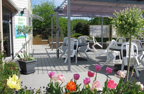 Apremont House | Camping 4 étoiles - Piscine - ccbbdhi