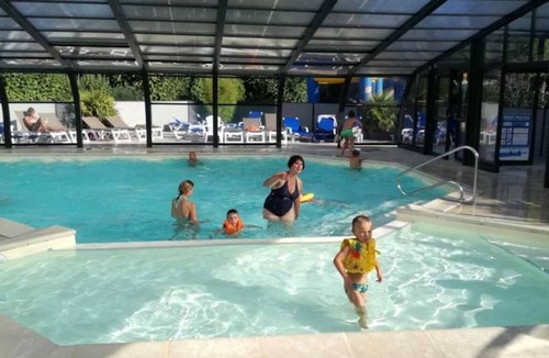 Apremont House | Camping 4 étoiles - Piscine - ccbbdi0