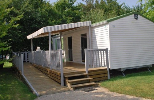 Apremont House | Camping 4 étoiles - Piscine - ccbbdic