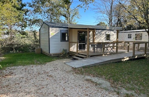 Apremont House | Camping 4 étoiles - Piscine - ccbbgdg