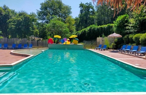 Carennac House | Camping 4 étoiles - Piscine - ccaaagh