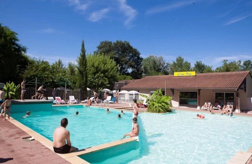Carennac House | Camping 4 étoiles - Piscine - ccaaagi