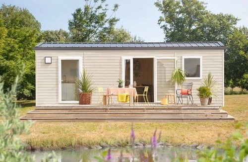 Carennac House | Camping 4 étoiles - Piscine - ccaaagi