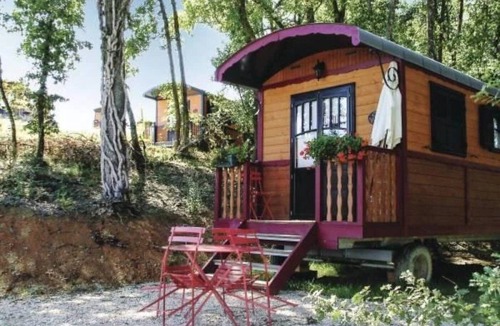 Estipouy House | Camping 4 étoiles - Piscine - eed0a0