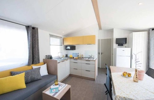 La Baule-Escoublac House | Camping 4 étoiles - Piscine - ccbbi0b