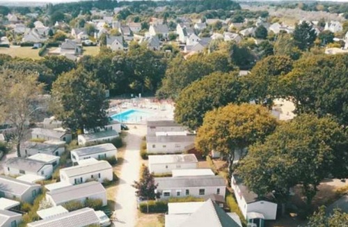 La Baule-Escoublac House | Camping 4 étoiles - Piscine - ccbbi0b
