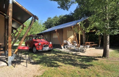 Saint Sozy House | Camping 4 étoiles - Piscine - eeciag