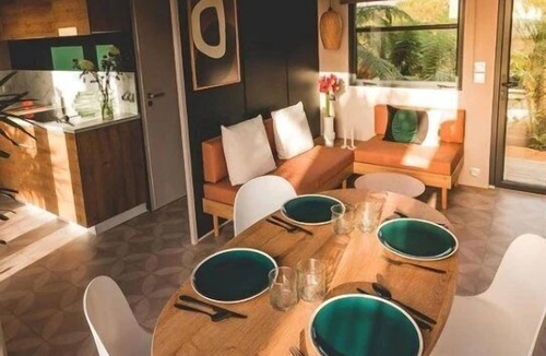 Aramits House | Camping 4 étoiles - Piscine - ccbaeef