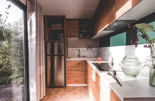 Aramits House | Camping 4 étoiles - Piscine - ccbaeef